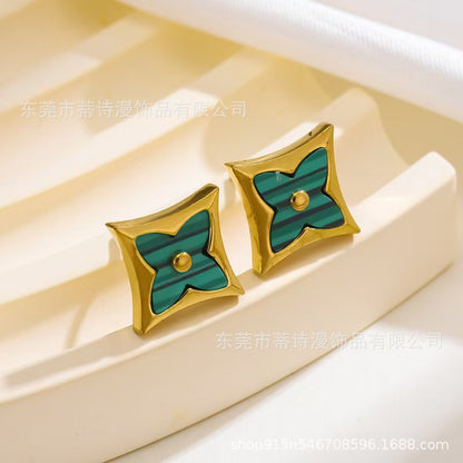 GOLDURA® L CLOVER SIGNATURE BRACELET
