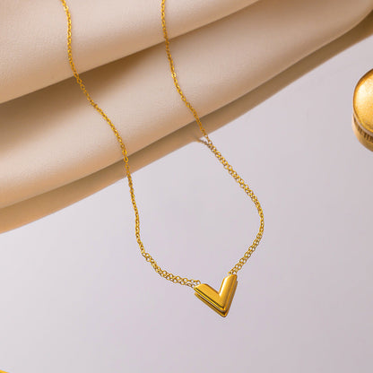 GOLDURA® V SIGNATURE NECKLACE