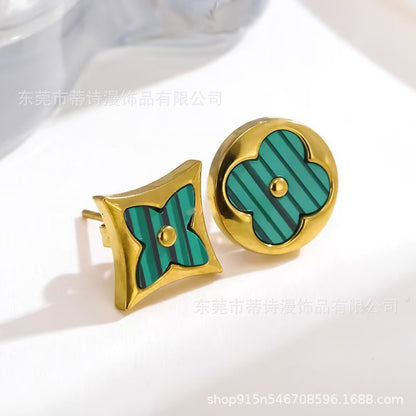GOLDURA® L CLOVER SIGNATURE BRACELET