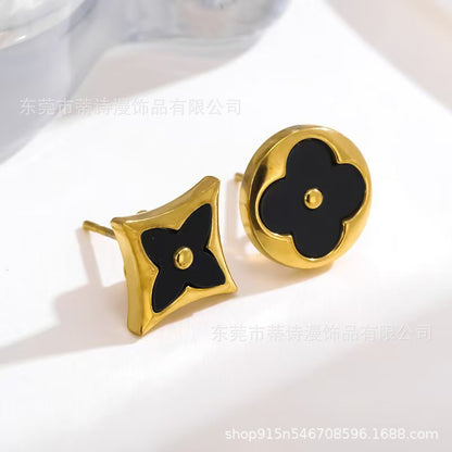 GOLDURA® L CLOVER SIGNATURE BRACELET