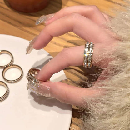 GOLDURA® AURORA RING