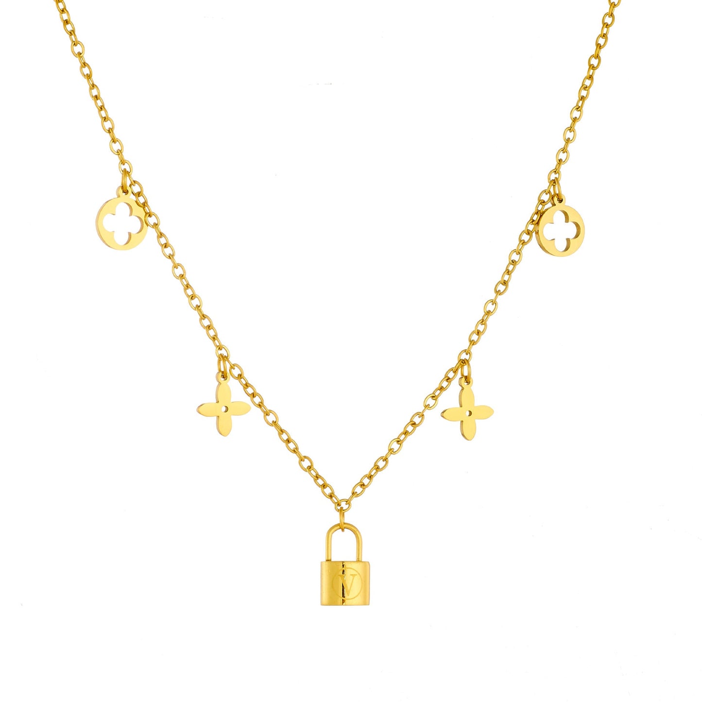 GOLDURA® V CHARM SET
