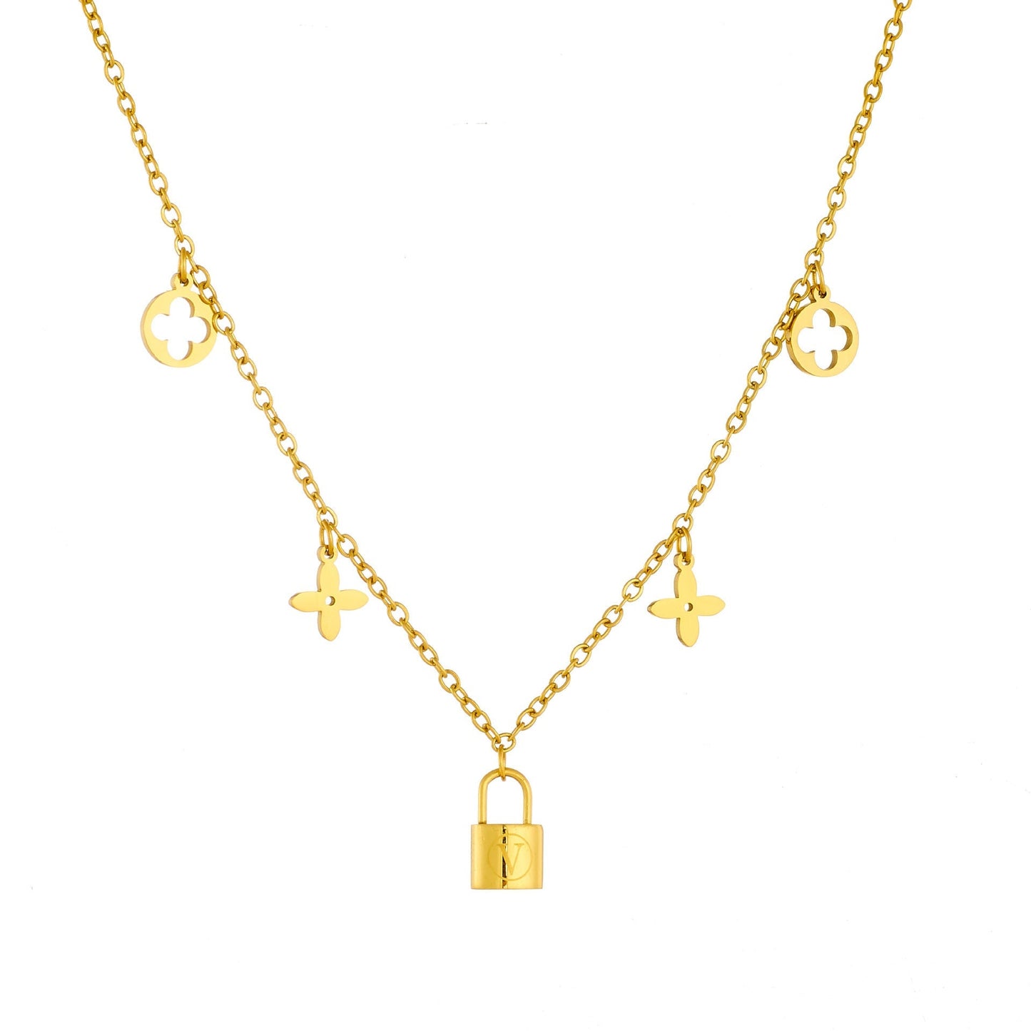 GOLDURA® V CHARM SET