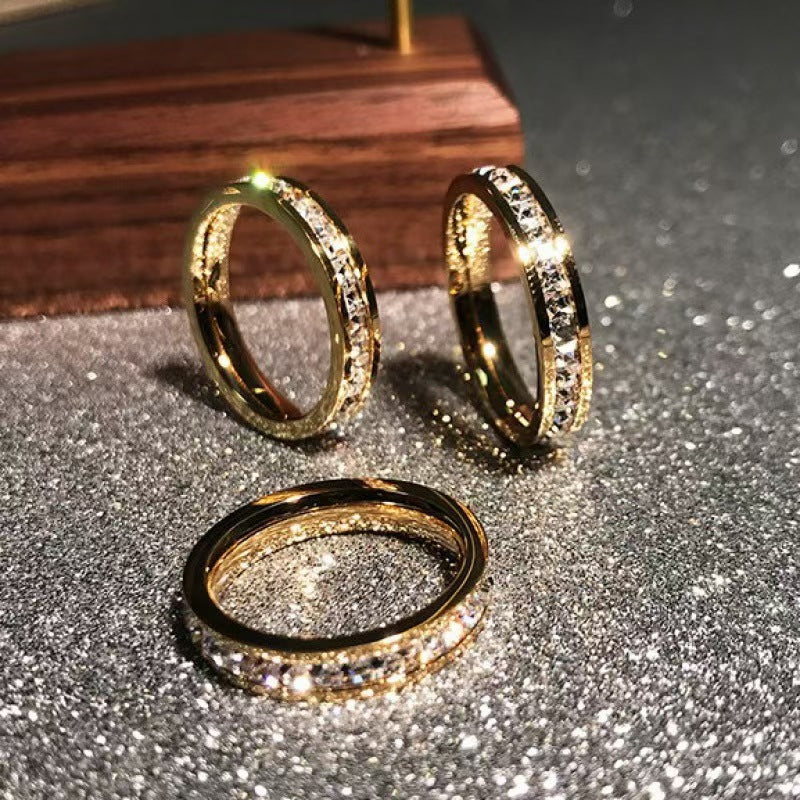 GOLDURA® STARLIGHT RING