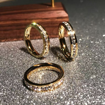 GOLDURA® STARLIGHT RING