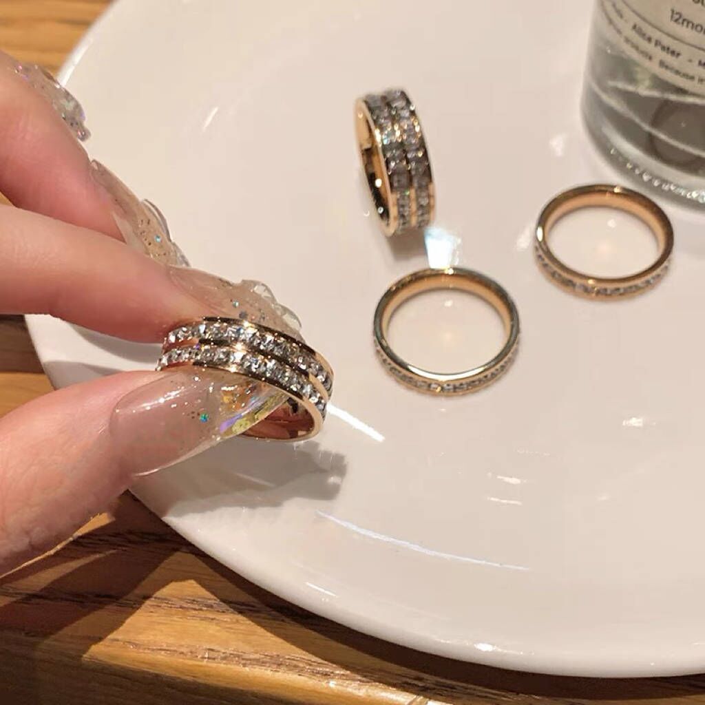 GOLDURA® AURORA RING