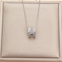 Silver Pave