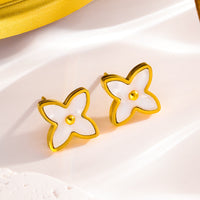 Earrings - Gold
