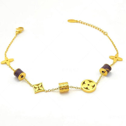 GOLDURA® CLOVER GRACE BRACELET