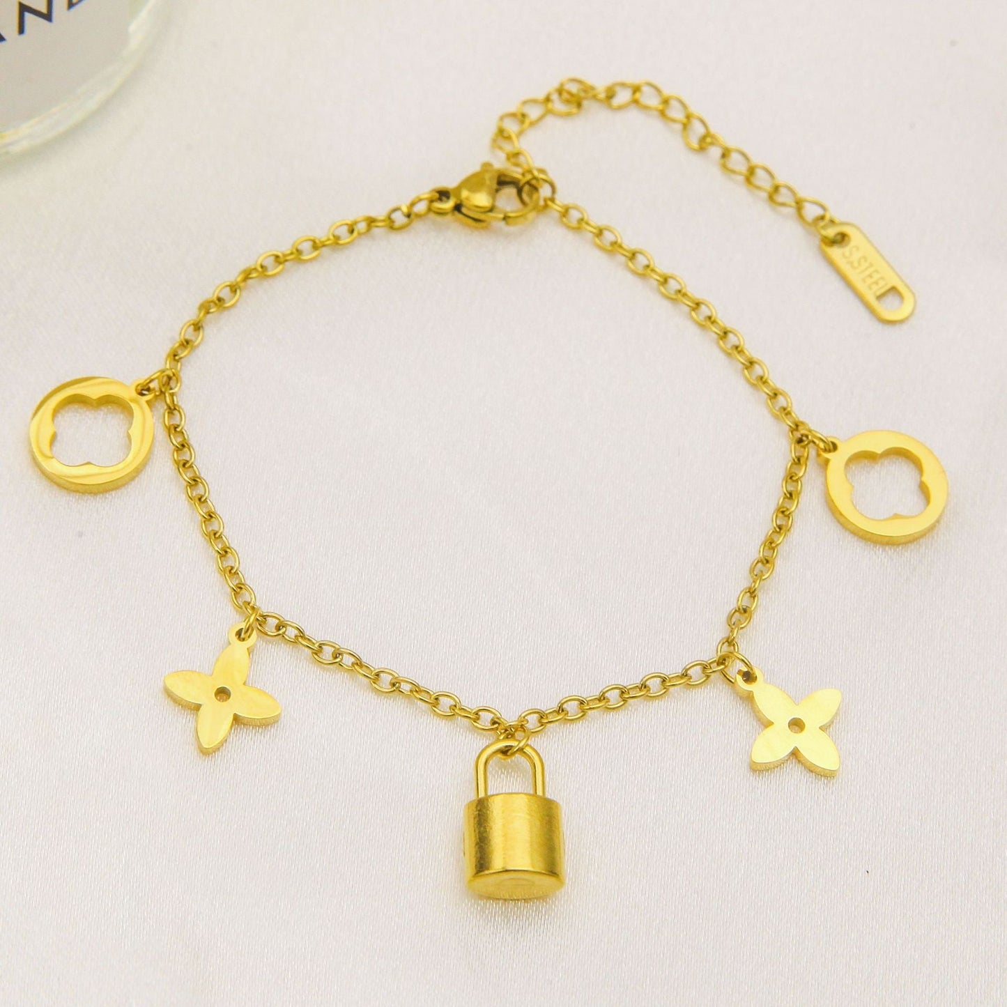 GOLDURA® V CHARM SET