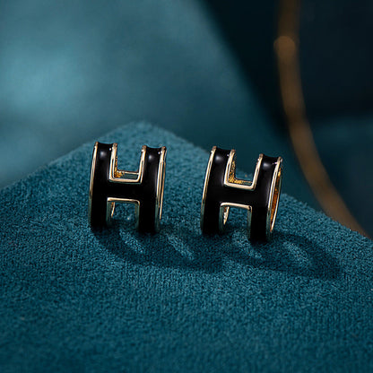 H-LUXE PEARL EARRINGS