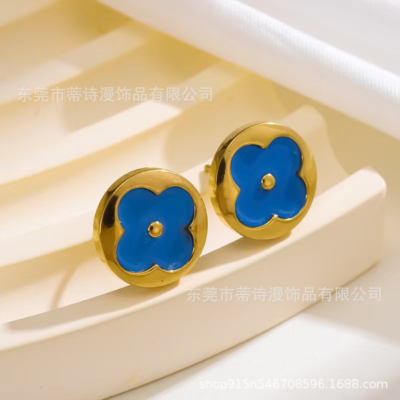 GOLDURA® L CLOVER SIGNATURE BRACELET