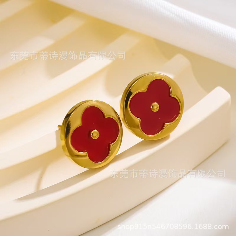 GOLDURA® L CLOVER SIGNATURE BRACELET