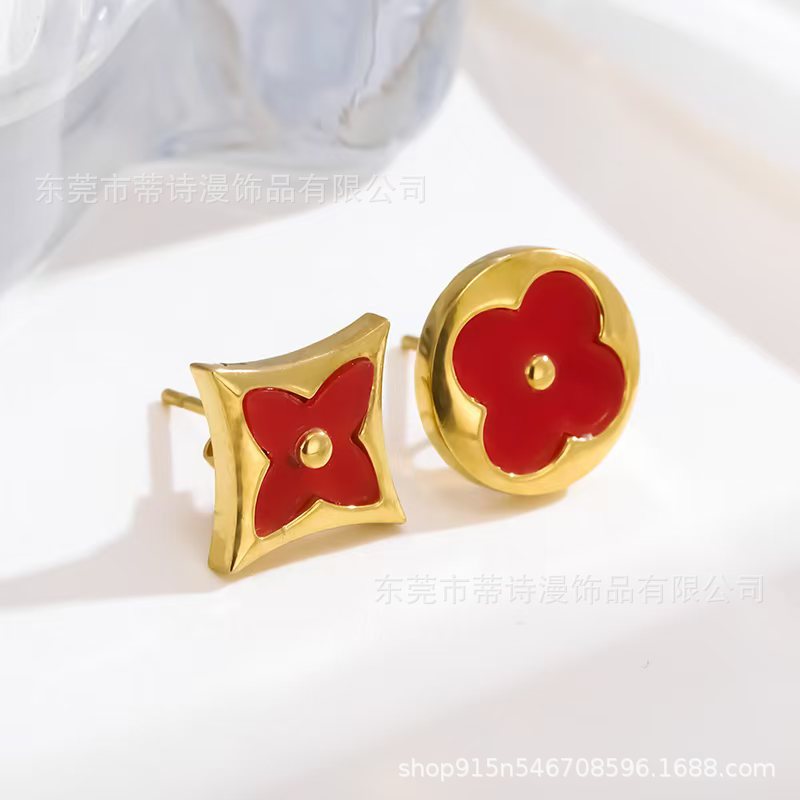 GOLDURA® L CLOVER SIGNATURE BRACELET