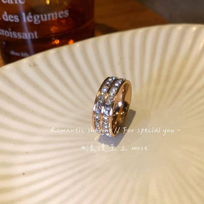 GOLDURA® AURORA RING