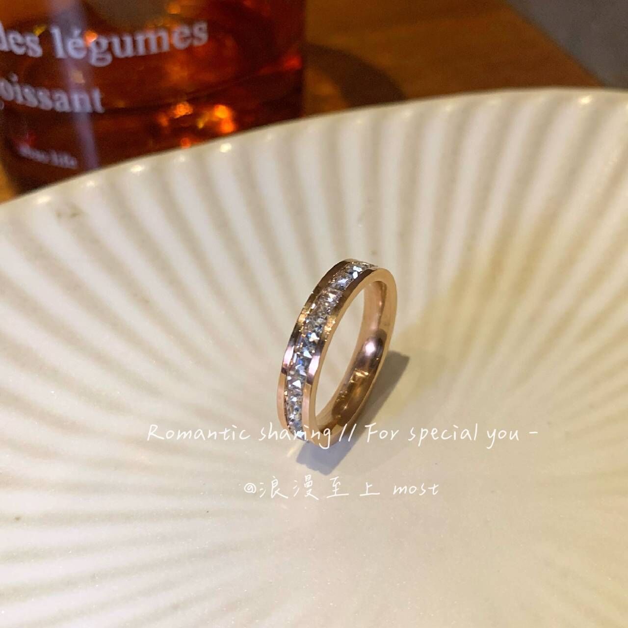 GOLDURA® AURORA RING