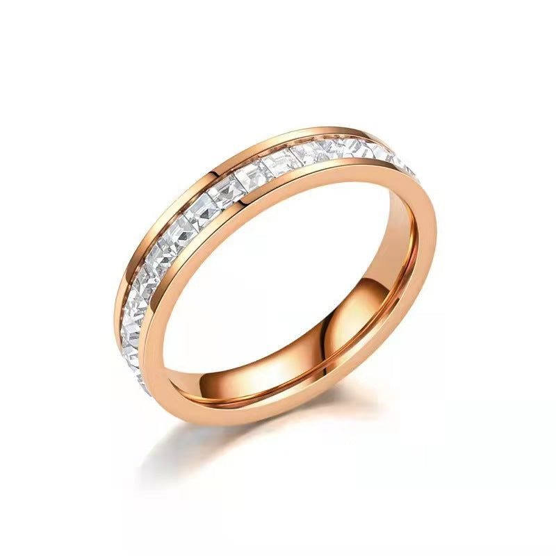 GOLDURA® STARLIGHT RING