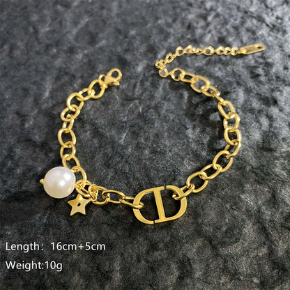 AURENA® CD PEARL BRACELET