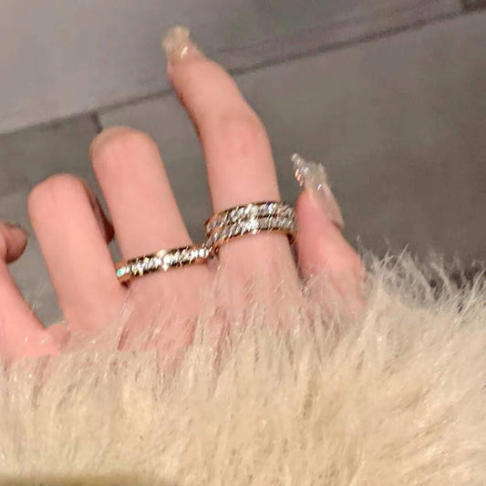 GOLDURA® AURORA RING