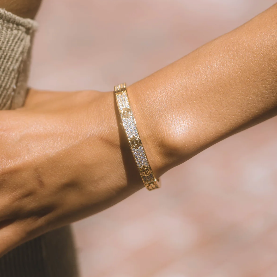 Goldura® GOLD ETERNITY LINK DELUXE