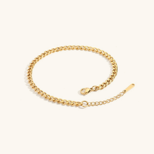 FLORENCE ANKLET | GOLD