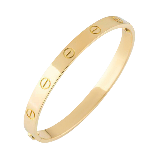 AURENA® ETERNITY BRACELET | GOLD