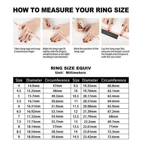 SHINY DELUXE RINGS